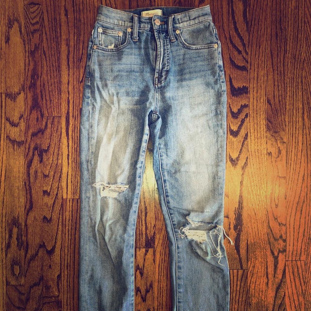 Out with the old in with the used!